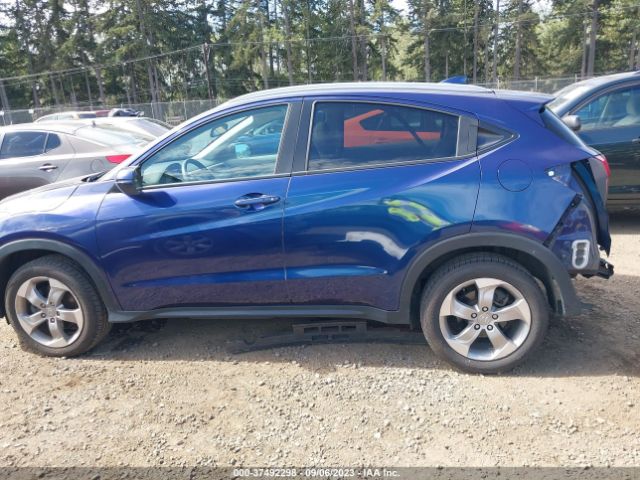 3CZRU6H74HM718346 Honda Hr-v Ex-l