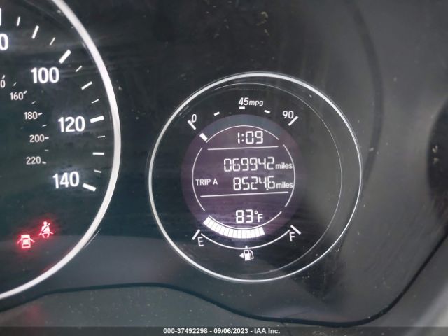 3CZRU6H74HM718346 Honda Hr-v Ex-l