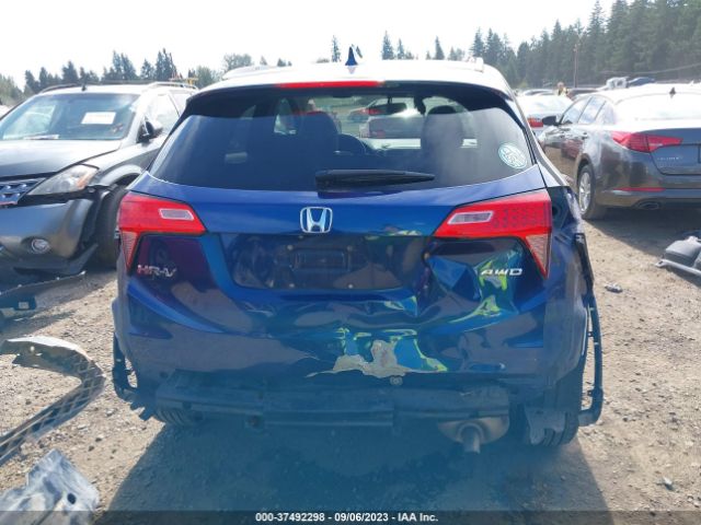 3CZRU6H74HM718346 Honda Hr-v Ex-l