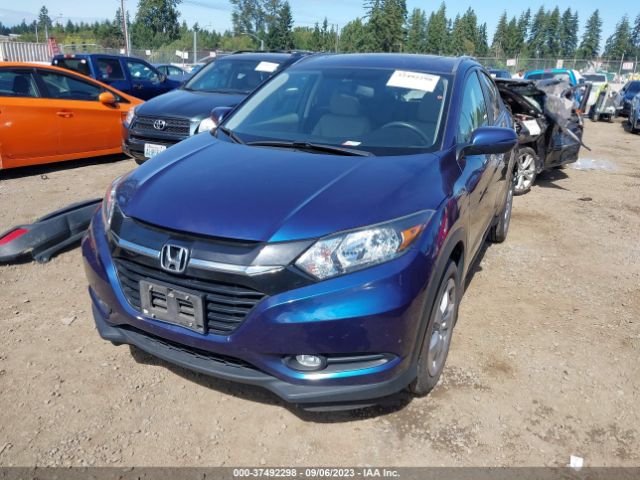 3CZRU6H74HM718346 Honda Hr-v Ex-l