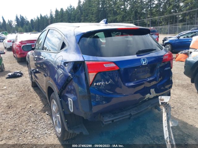 3CZRU6H74HM718346 Honda Hr-v Ex-l