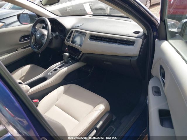 3CZRU6H74HM718346 Honda Hr-v Ex-l
