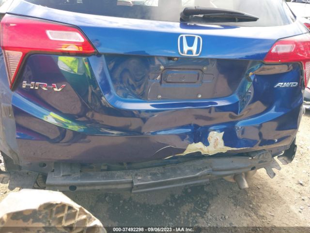 3CZRU6H74HM718346 Honda Hr-v Ex-l