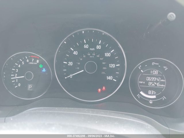 3CZRU6H74HM718346 Honda Hr-v Ex-l
