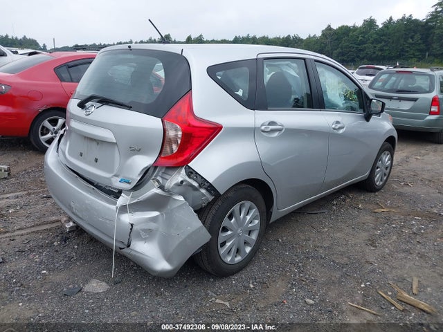 2015 NISSAN VERSA NOTE S/S PLUS/SV/SR/SL VIN: 3N1CE2CPXFL390428