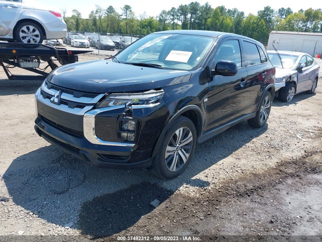 JA4APUAUXNU019528 Mitsubishi Outlander Sport Es/le/s/be