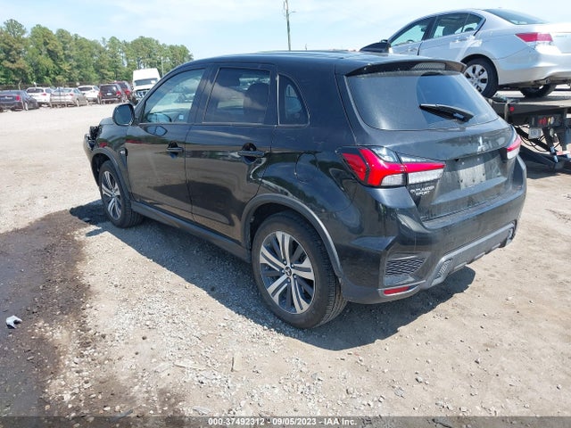 JA4APUAUXNU019528 Mitsubishi Outlander Sport Es/le/s/be
