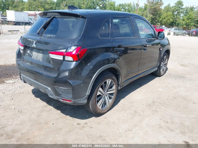 JA4APUAUXNU019528 Mitsubishi Outlander Sport Es/le/s/be