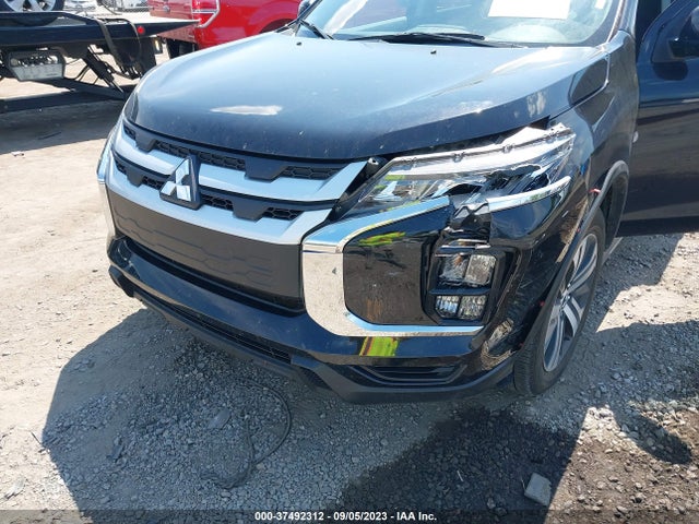 JA4APUAUXNU019528 Mitsubishi Outlander Sport Es/le/s/be