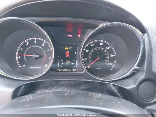 JA4APUAUXNU019528 Mitsubishi Outlander Sport Es/le/s/be