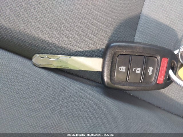 Honda Civic Sedan Lx 2020 2HGFC2F60LH500041 Image 11