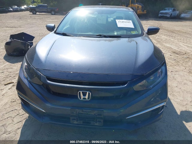 Honda Civic Sedan Lx 2020 2HGFC2F60LH500041 Image 13