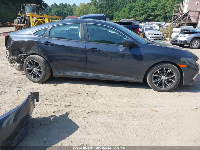 Honda Civic Sedan Lx 2020 2HGFC2F60LH500041 Image 14