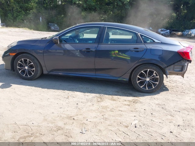 Honda Civic Sedan Lx 2020 2HGFC2F60LH500041 Image 15