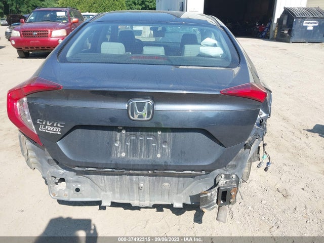 Honda Civic Sedan Lx 2020 2HGFC2F60LH500041 Image 17