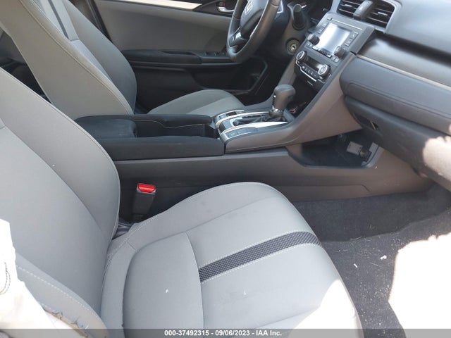 Honda Civic Sedan Lx 2020 2HGFC2F60LH500041 Image 5