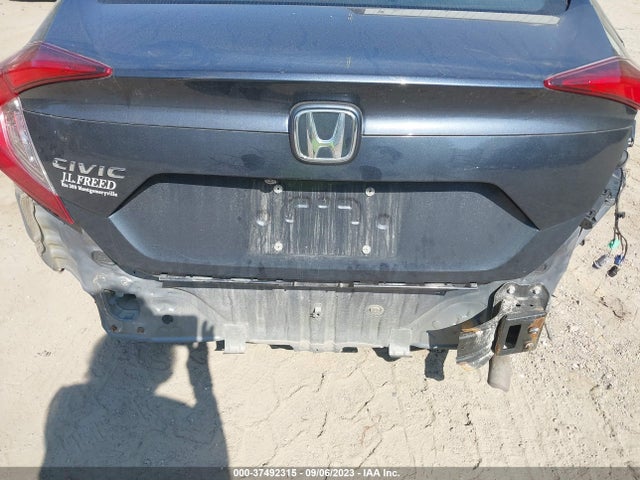 Honda Civic Sedan Lx 2020 2HGFC2F60LH500041 Image 6