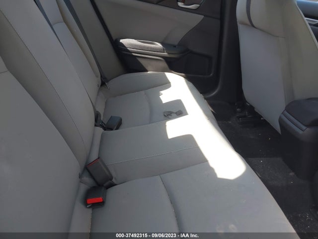 Honda Civic Sedan Lx 2020 2HGFC2F60LH500041 Image 8