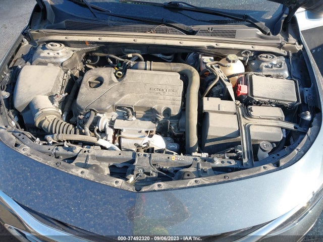 Chevrolet MALIBU LT 2021 1G1ZD5ST4MF005715 Image 10