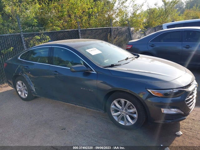 Chevrolet MALIBU LT 2021 1G1ZD5ST4MF005715 Image 13