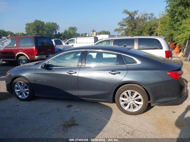 Chevrolet MALIBU LT 2021 1G1ZD5ST4MF005715 Image 14