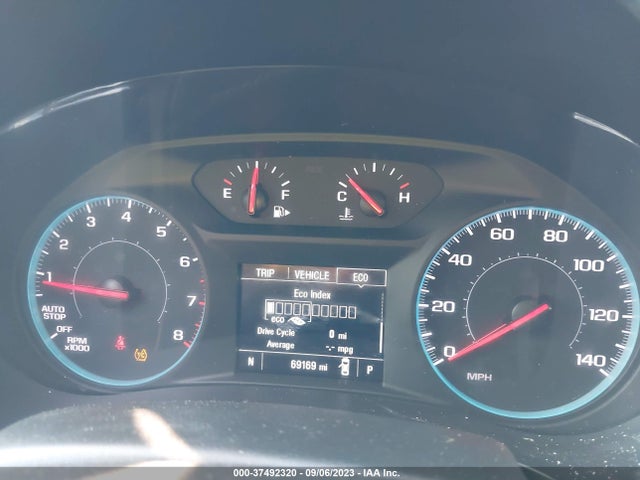 Chevrolet MALIBU LT 2021 1G1ZD5ST4MF005715 Image 15