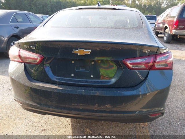 Chevrolet MALIBU LT 2021 1G1ZD5ST4MF005715 Image 16