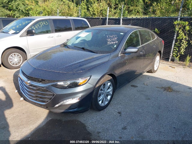 Chevrolet MALIBU LT 2021 1G1ZD5ST4MF005715 Image 2