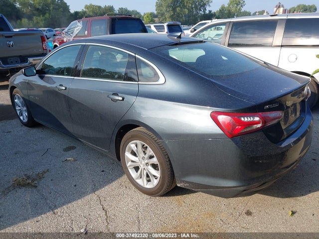 Chevrolet MALIBU LT 2021 1G1ZD5ST4MF005715 Image 3