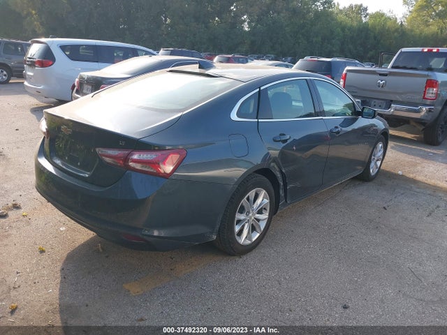 Chevrolet MALIBU LT 2021 1G1ZD5ST4MF005715 Image 4