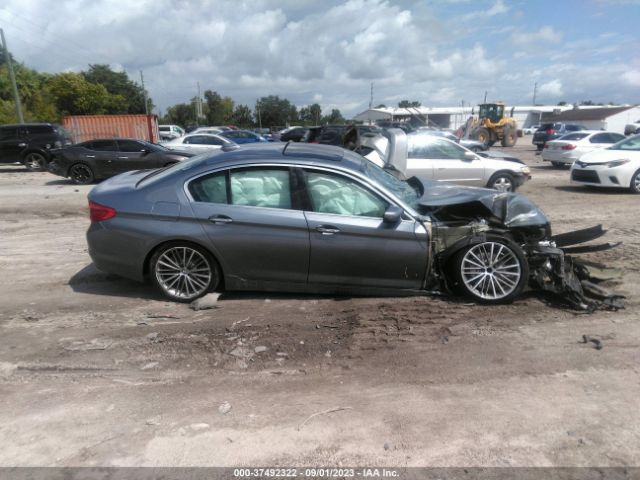 WBAJA5C51JWA57151 BMW 5 Series 530i