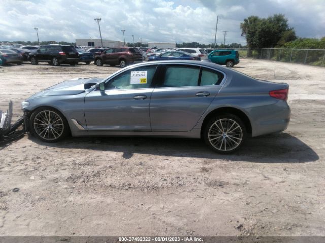 WBAJA5C51JWA57151 BMW 5 Series 530i