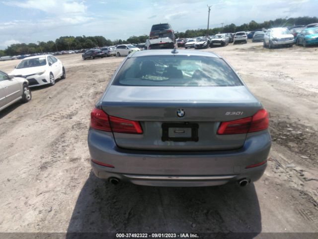 WBAJA5C51JWA57151 BMW 5 Series 530i