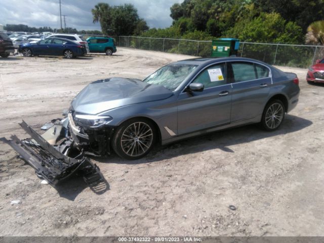WBAJA5C51JWA57151 BMW 5 Series 530i
