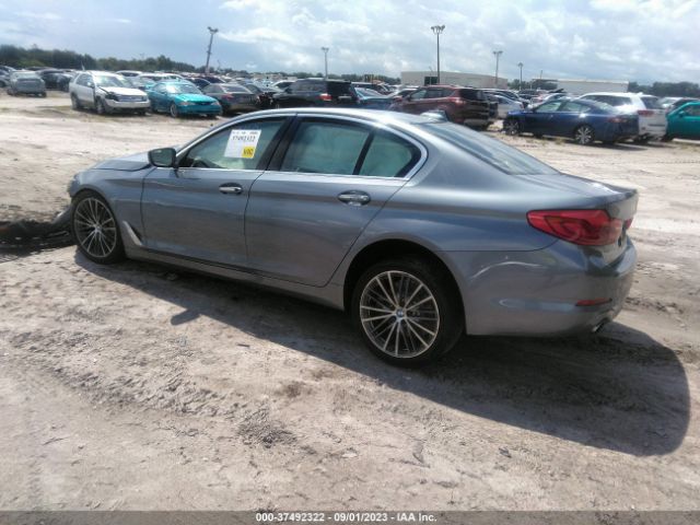 WBAJA5C51JWA57151 BMW 5 Series 530i