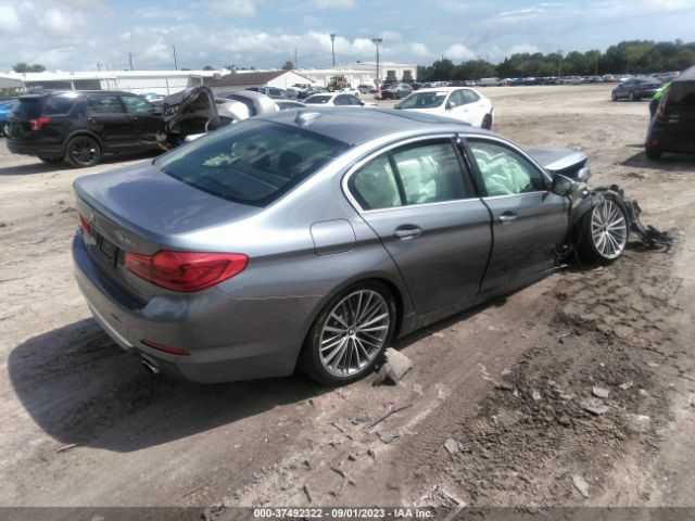 WBAJA5C51JWA57151 BMW 5 Series 530i