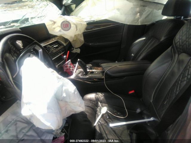 WBAJA5C51JWA57151 BMW 5 Series 530i