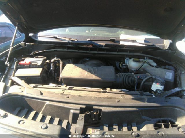 1GKS2BKDXMR267781 GMC YUKON SLT