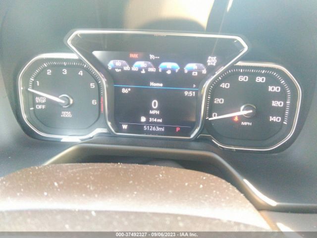 1GKS2BKDXMR267781 GMC YUKON SLT