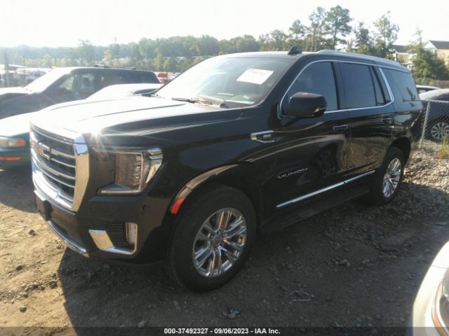 1GKS2BKDXMR267781 GMC YUKON SLT