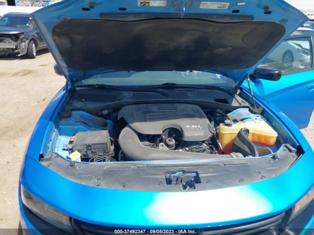 2C3CDXHG3GH174456 Dodge Charger Sxt