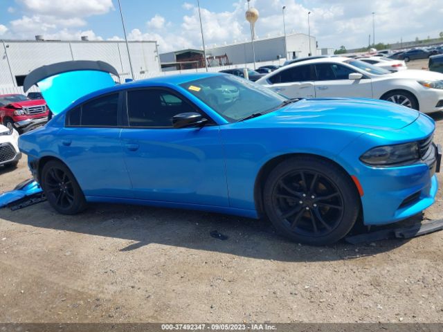 2C3CDXHG3GH174456 Dodge Charger Sxt