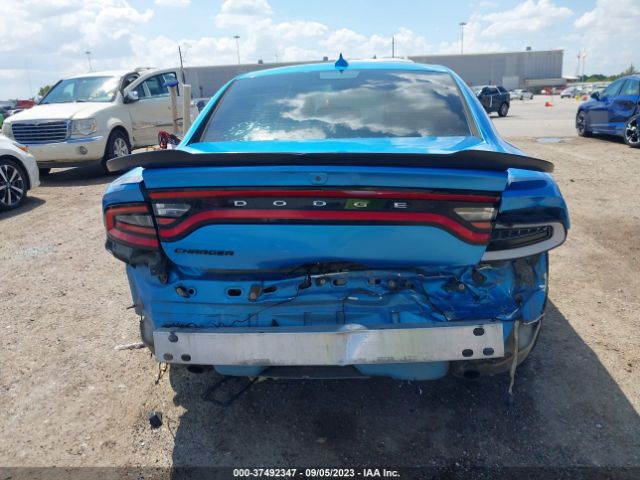 2C3CDXHG3GH174456 Dodge Charger Sxt