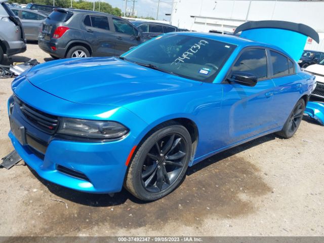 2C3CDXHG3GH174456 Dodge Charger Sxt