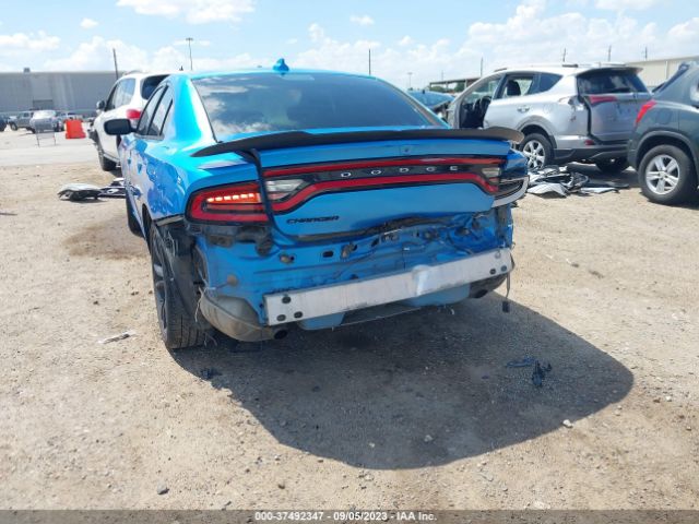 2C3CDXHG3GH174456 Dodge Charger Sxt