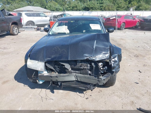 2008 CHRYSLER 300 LX VIN: 2C3LA43R48H100562
