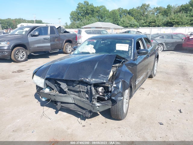 2008 CHRYSLER 300 LX VIN: 2C3LA43R48H100562