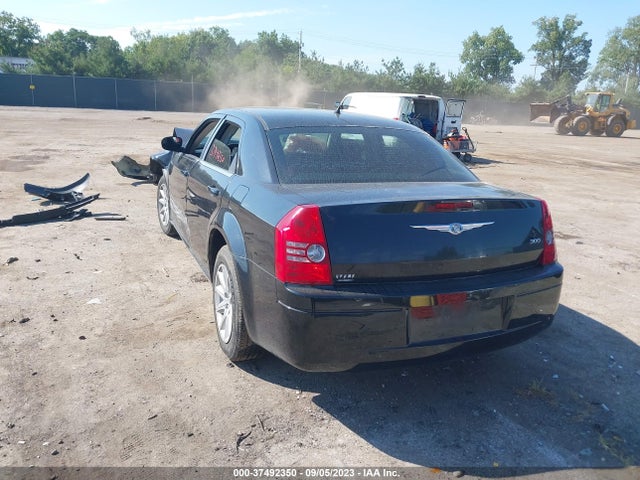 2008 CHRYSLER 300 LX VIN: 2C3LA43R48H100562