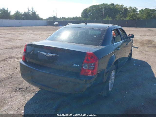 2008 CHRYSLER 300 LX VIN: 2C3LA43R48H100562