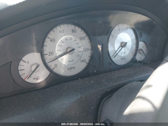 2008 CHRYSLER 300 LX VIN: 2C3LA43R48H100562